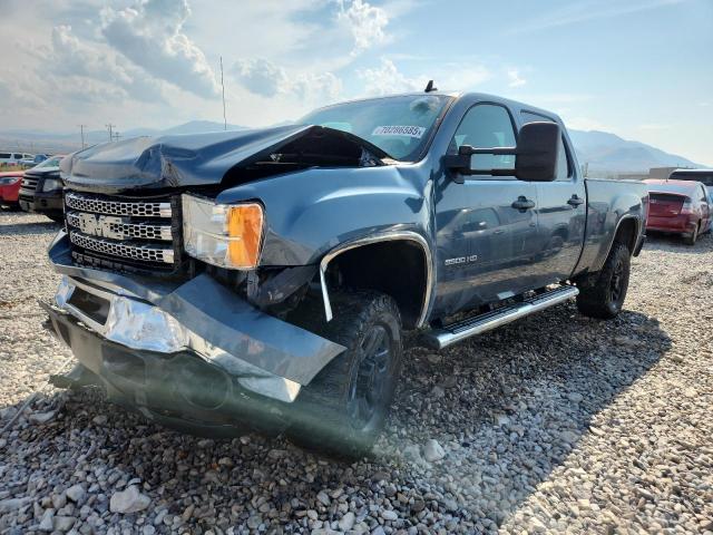  Salvage GMC Sierra