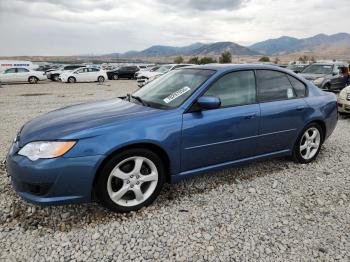  Salvage Subaru Legacy