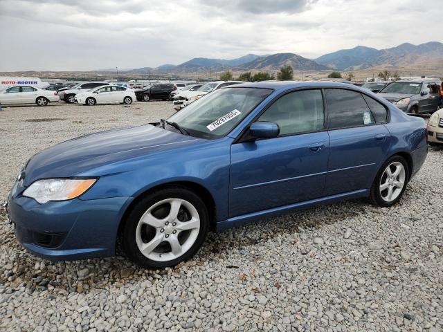  Salvage Subaru Legacy