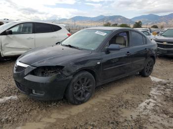  Salvage Mazda 3
