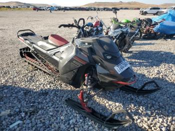  Salvage Ski-doo Snowmobile