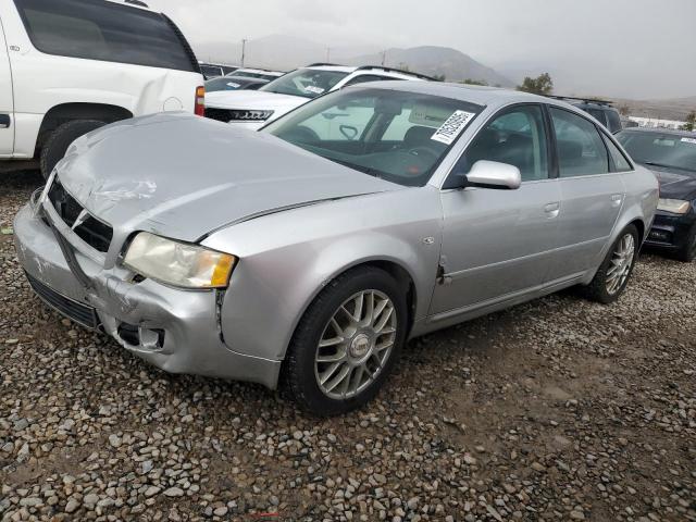 Salvage Audi A6