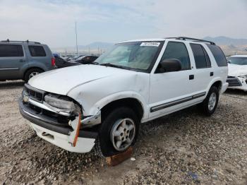  Salvage Chevrolet Blazer