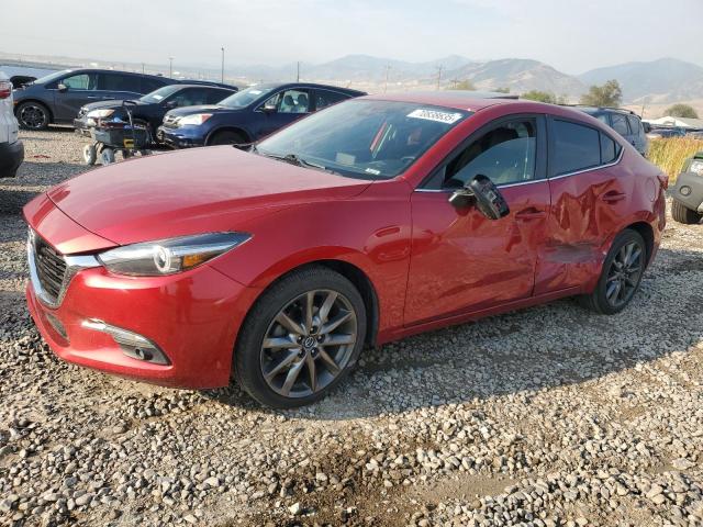  Salvage Mazda 3