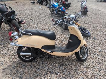  Salvage Lancia Motorcycle