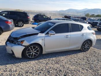  Salvage Lexus Ct