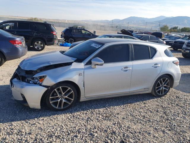  Salvage Lexus Ct