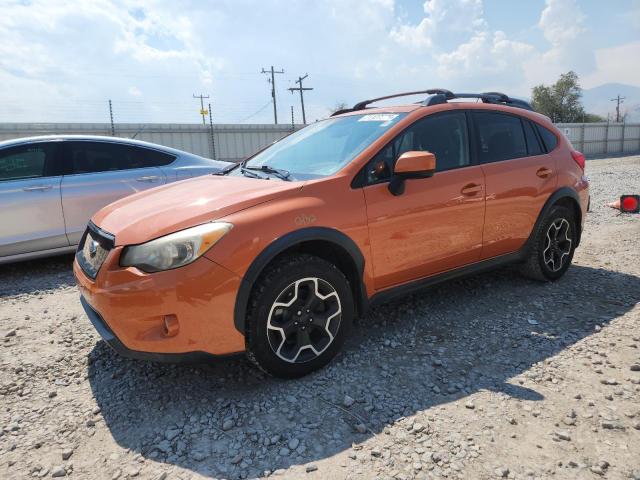  Salvage Subaru Xv