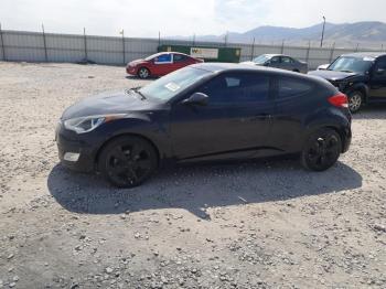  Salvage Hyun VELOSTER