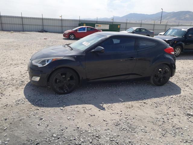  Salvage Hyun VELOSTER