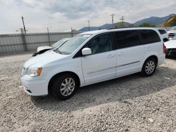  Salvage Chrysler Minivan