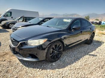  Salvage Mazda 6