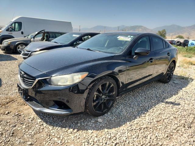  Salvage Mazda 6