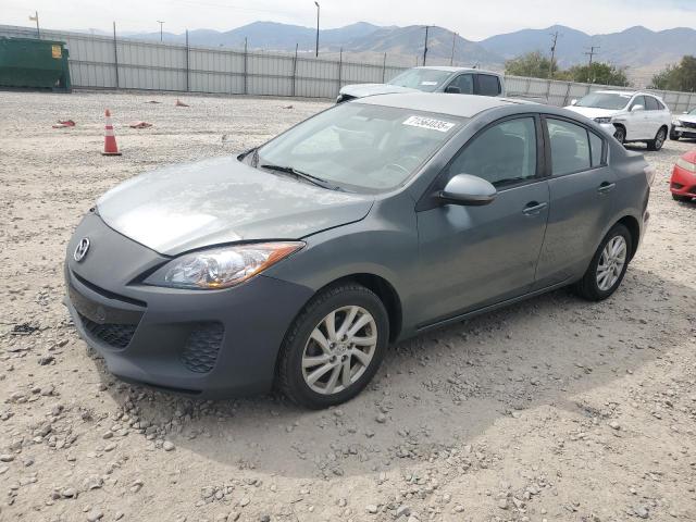  Salvage Mazda 3