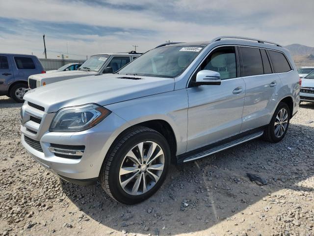  Salvage Mercedes-Benz G-Class