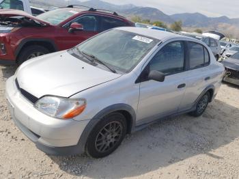  Salvage Toyota ECHO
