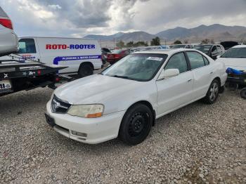  Salvage Acura TL