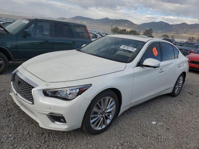  Salvage Infi Q50