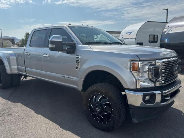  Salvage Ford F-350