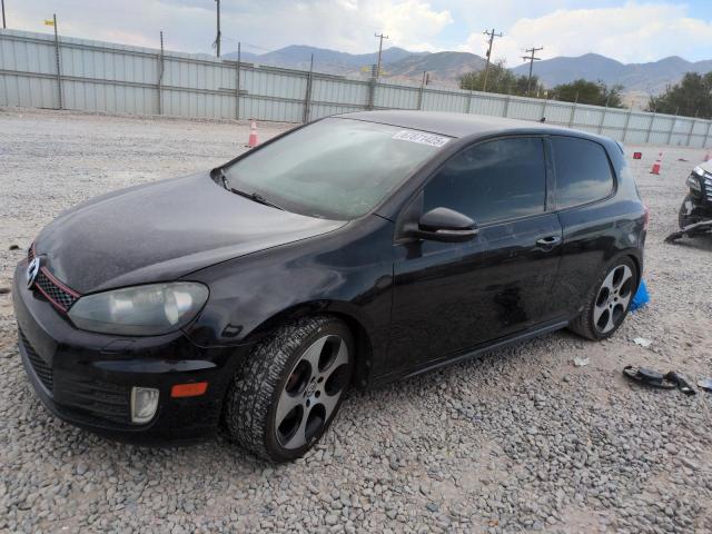  Salvage Volkswagen GTI