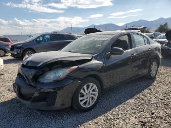  Salvage Mazda 3