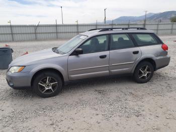  Salvage Subaru Legacy
