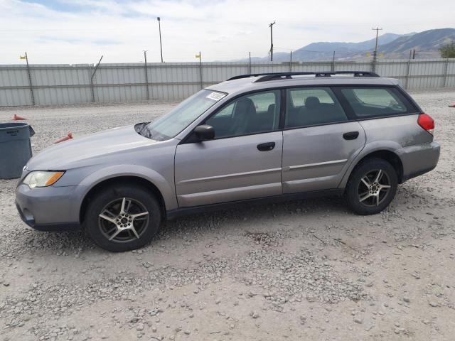  Salvage Subaru Legacy