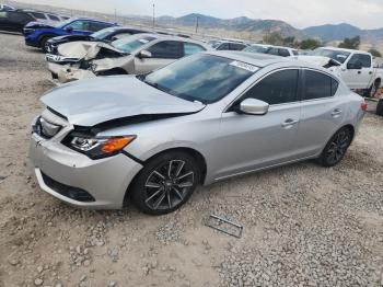  Salvage Acura ILX