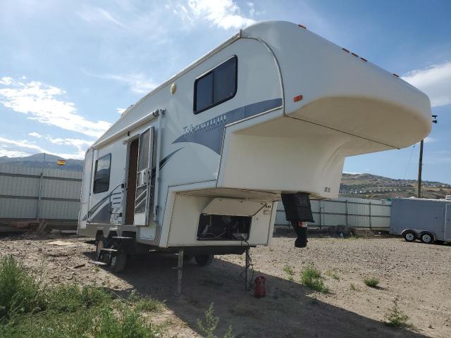 Salvage Glendale Titanium