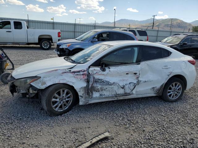  Salvage Mazda 3