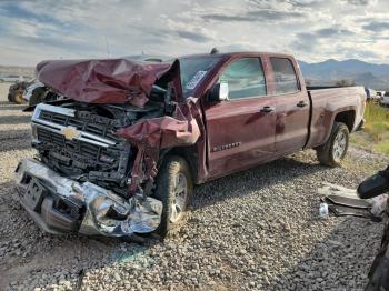  Salvage Chevrolet Silverado