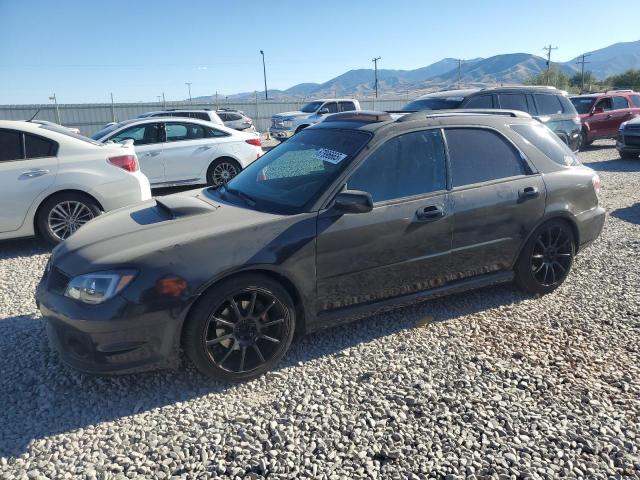  Salvage Subaru WRX