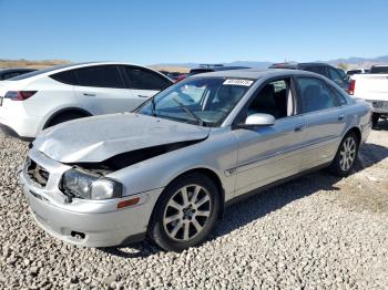  Salvage Volvo S80