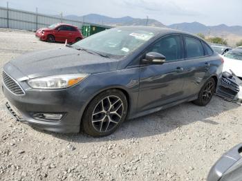  Salvage Ford Focus