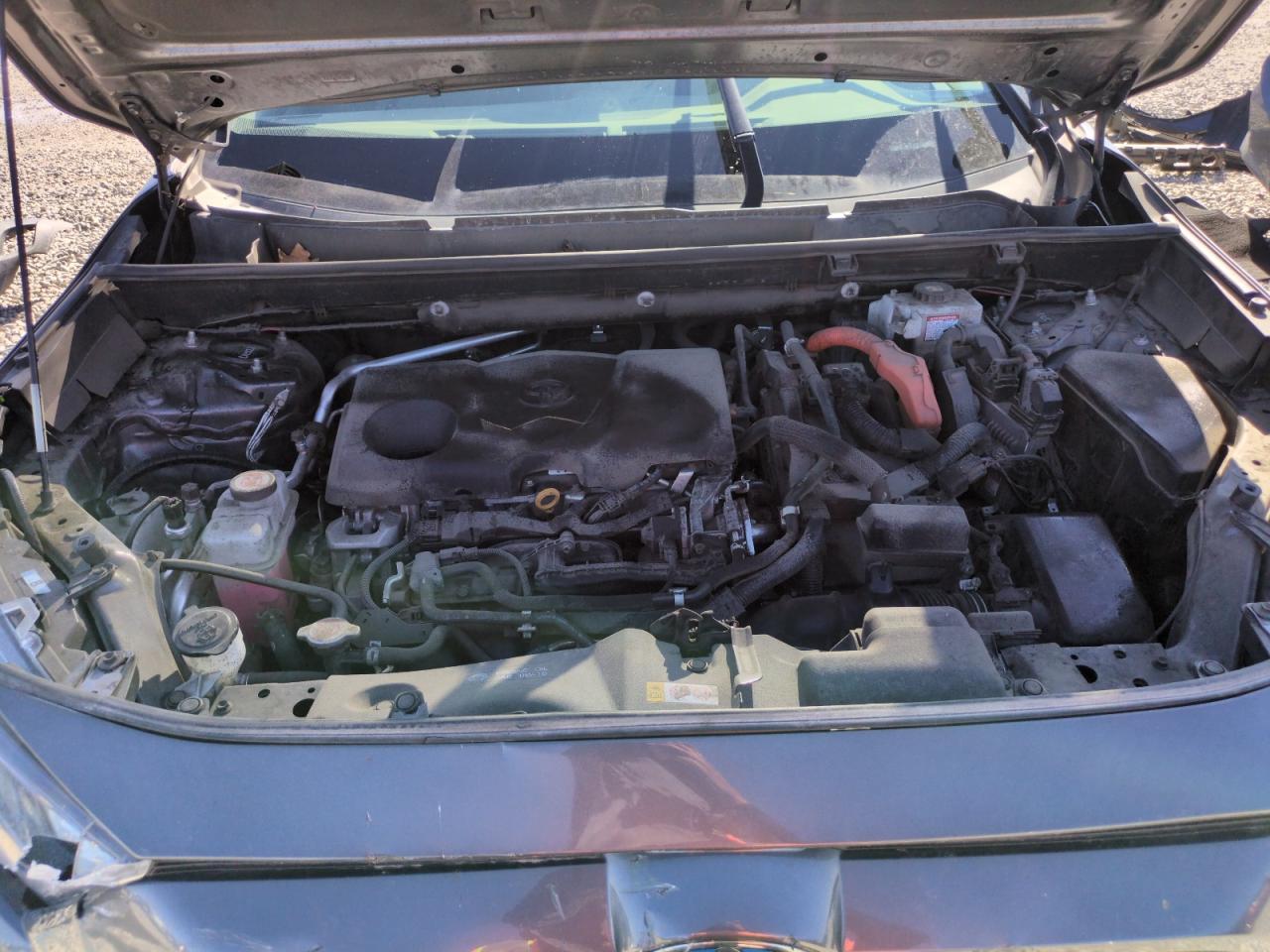 Toyota RAV4 Le Image 8