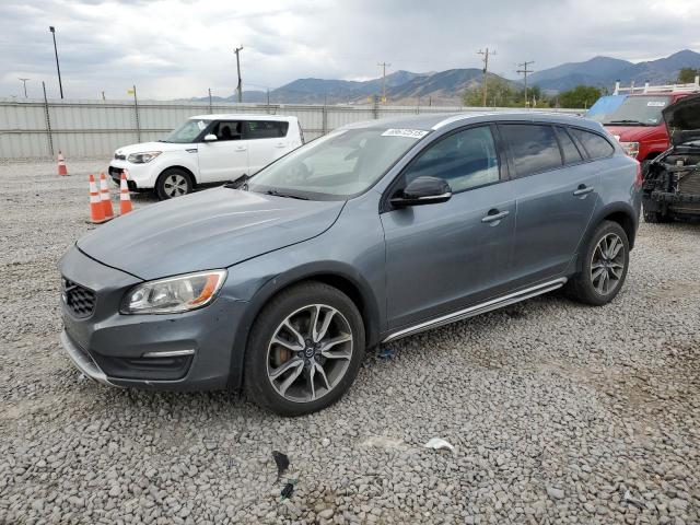  Salvage Volvo V60