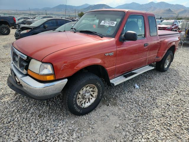  Salvage Ford Ranger