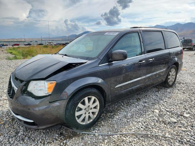  Salvage Chrysler Minivan