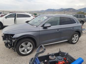  Salvage Audi Q5