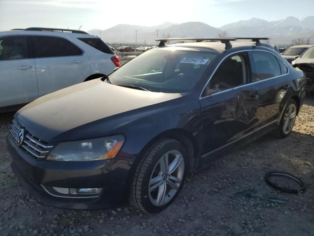  Salvage Volkswagen Passat