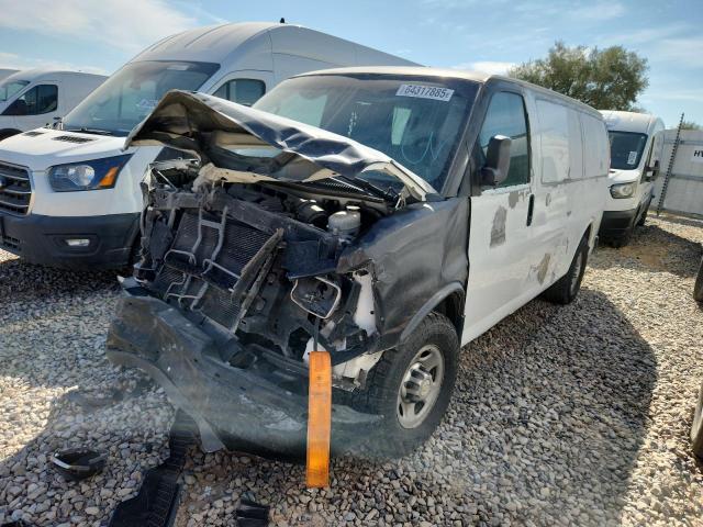  Salvage Chev Express