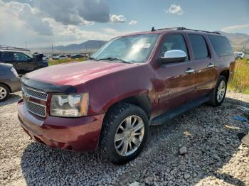  Salvage Chevrolet Suburban