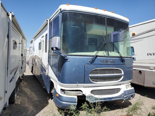  Salvage Gulf Stream F-550