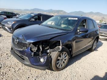  Salvage Mazda Cx