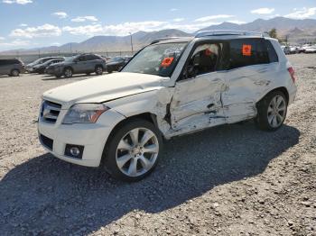 Salvage Mercedes-Benz GLK