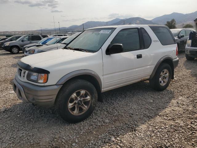  Salvage Isuzu Rodeo