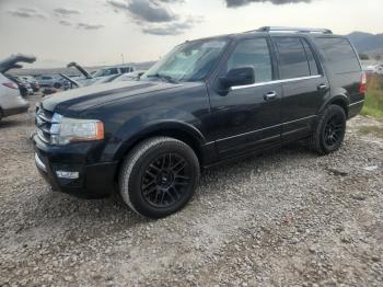  Salvage Ford Expedition