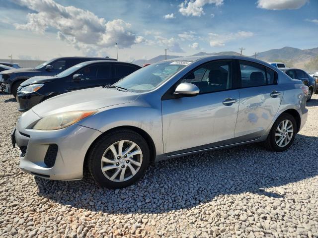  Salvage Mazda 3