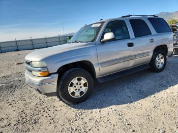  Salvage Chevrolet Tahoe