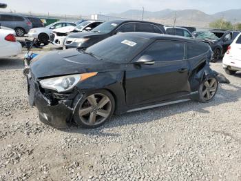  Salvage Hyundai VELOSTER